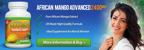 african mango advanced 2400mg