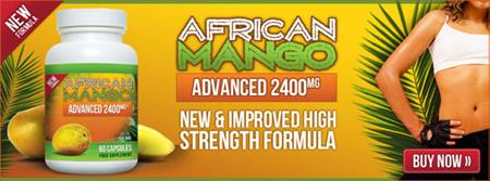 african mango ingredients