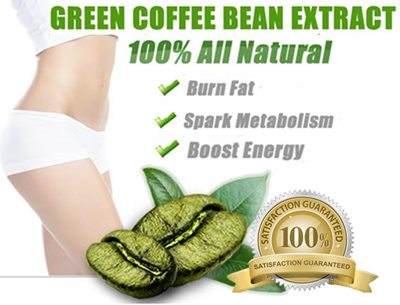 pure green coffee
