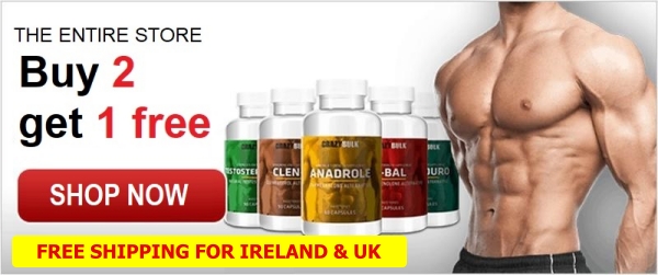 buy crazy bulk supplements ireland